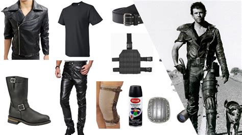 Cosplay Mad Max Costume: Unleash Your Inner Warrior with Our Epic Gear