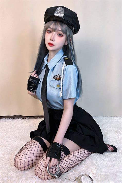 Cosplay Police Onlyfans Leak
