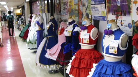 Cosplay Store Nearby: Gear Up for Your Next Spectacular Transformation