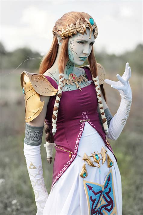 Cosplay the Legend: Unveiling Enchanting Zelda Cosplays**