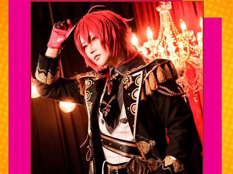 Cosplayer reika biography of christopher