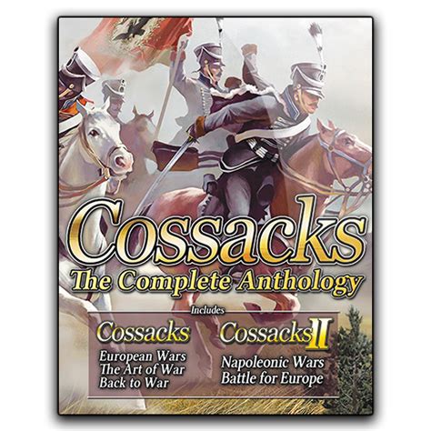 Cossacks Anthology.