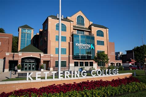 Cost - Kettering College