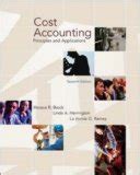 Cost Accounting Principles And Applications 7th Edition