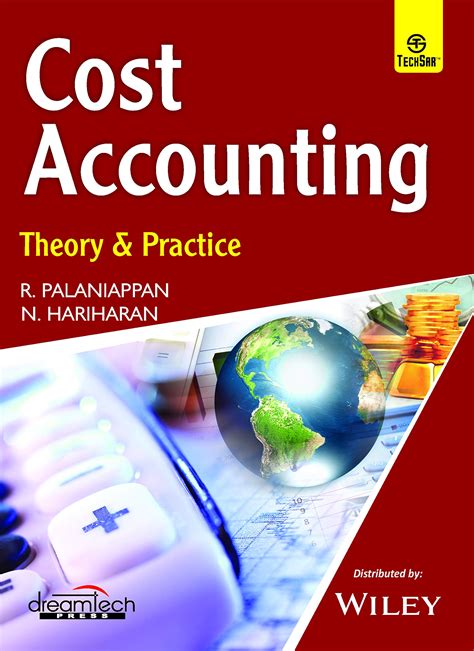 Cost Accounting Theory And Practice