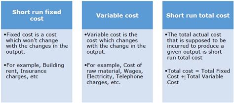 Cost Analysis of Nestle PDF Long Run And Short …