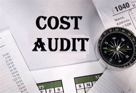 Cost Audit – Cost Audit