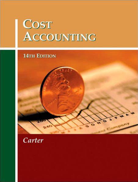 Cost Fundamentals 14th Edition Accounting