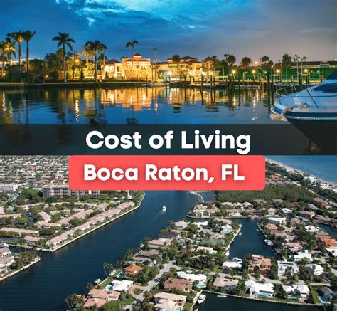 Cost Of Living In Boca Raton, FL (Taxes, Housing & More)