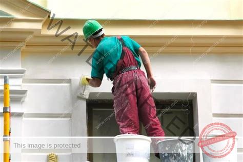 Cost Of Painting A House In Nigeria - Painting