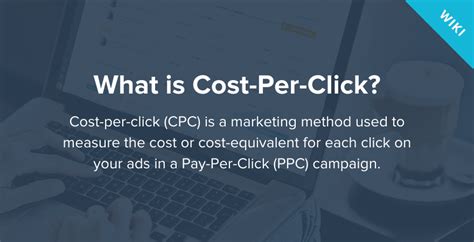 Cost Per Click CPC What Is It and How to Optimize Your Business s CPC