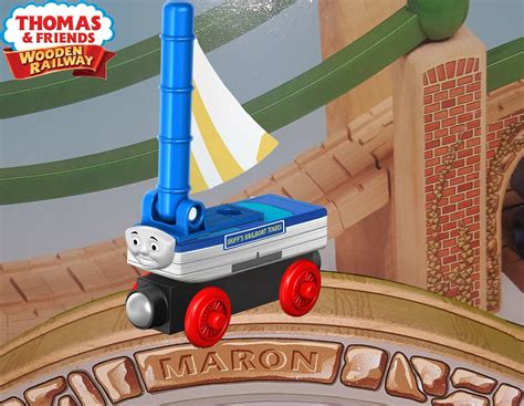 Cost Thomas The Train Wooden Railway Skiff The Railboat Train