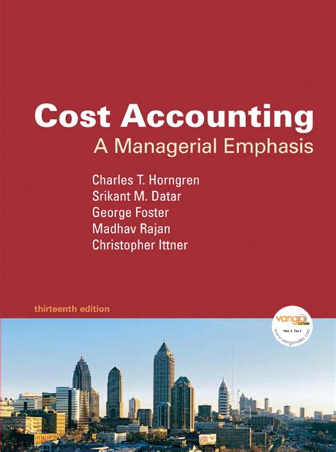Cost accounting 13e horngren solution manual. - Cursillo weekend manual spiritual advisors manual.