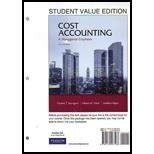 Cost accounting 14th edition horngren student guide. - Manuale moderno della soluzione di flusso comprimibile anderson.