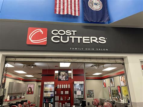 Find the right haircut at Cost Cutters in Bristol located at 13245 Lee Hwy at the Inside Walmart #2089 today.. 