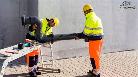 Cost estimation for piping.  Use our professional-grade Piping Installation Cost Estimator for...