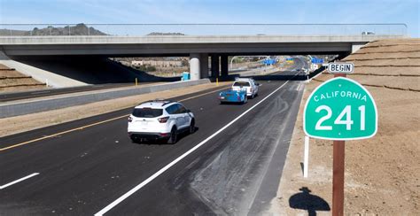 Cost of 241 toll road. The Toll Roads introduced a new discount program for prepaid FasTrak accounts. Starting July 1, 2019, drivers with prepaid FasTrak accounts with The Toll Roads who spend $40 in tolls on The Toll Roads (State Routes 73, 133, 241 and 261) during a statement period receive $1 off every toll accumulated on The Toll Roads the following statement period. 