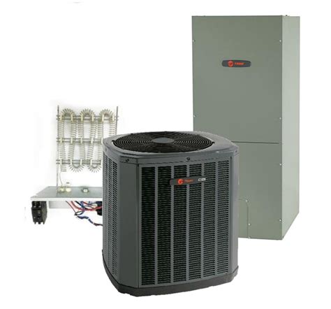 Cost of 3 ton ac unit. For a 1,600 square foot home you would most likely need a 2.5 ton air conditioner. That size unit would be able to efficiently cool and heat your home. See below for a list of other HVAC brand prices. ... AC Unit Costs by Size - Tons; Central Air Conditioner Size AC Unit BTU AC Unit Only; 1.5 Tons: 18,000 BTU: $1,986: 2 Tons: … 