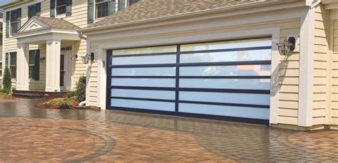 Cost of a garage door. The height, as well as the width, will impact these costs. Single sectional doors start from $2,500 and range up to approximately $3,500. Double-sized doors vary from $3,500 to around $5,500 approx. Sectional door automation. Automating your sectional door provides greater convenience, as well as safety and security. 