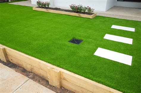 Cost of artificial turf. Artificial Grass Installation Cost. First, we’ll compare the installation costs of artificial grass vs. sod on a 1,000 square foot lawn. As established at the beginning of this post, Installing artificial grass will cost on average $12 per square foot . $12 Avg. for Artificial Grass x 1,000 sq. ft. = $12,000. 