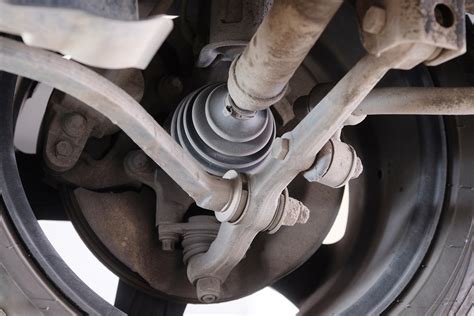 CV axle replacement. How to replace a CV axle in your car, DIY with 