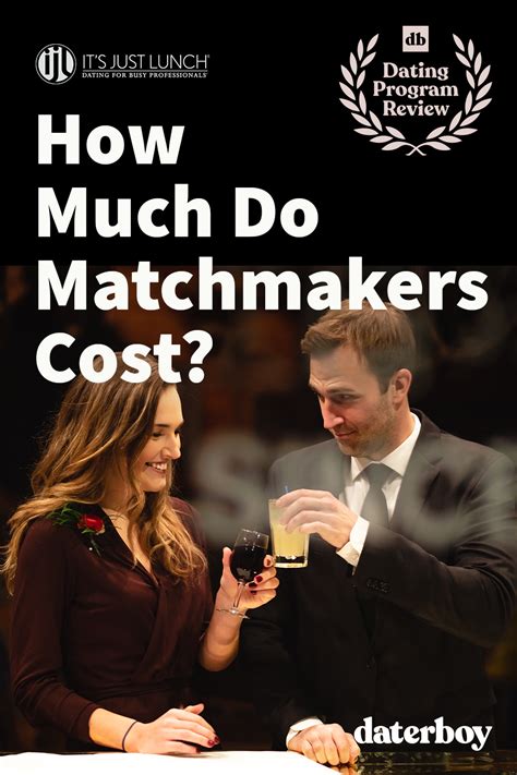 Cost of it’s just lunch - Next Evolution Matchmaking