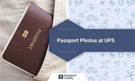 Cost of passport photo at ups. Things To Know About Cost of passport photo at ups. 