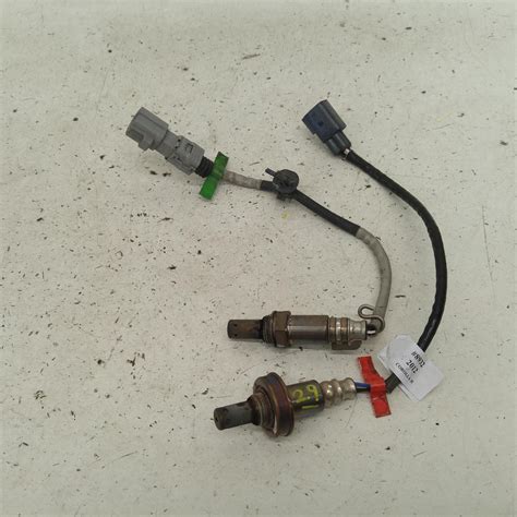 About this product. The Oxygen Sensor (#89465-