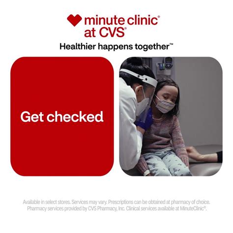 TB Testing at MinuteClinic typically costs $35-$59, while all MinuteClinic® prices in CHARLESTON range anywhere from $35 to $250 depending on the service. Please visit our service price list and insurance information page to see detailed pricing and insurance breakdowns. At CVS MinuteClinic®, most insurance plans are accepted.