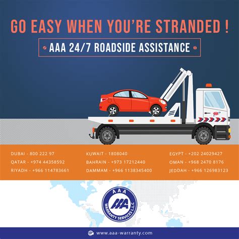 Cost of towing with aaa. Our AAA Service Drivers are available 24/7 to assist you when help is needed on the road. Our emergency services include: Tire change. Towing. Minor repairs (fluids, adjustments) Out of gas / fuel delivery. Lockouts. Winching / stuck vehicle. Battery jump start & testing. 