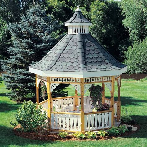 Cost to Build a Gazebo 2021 DIY or Not