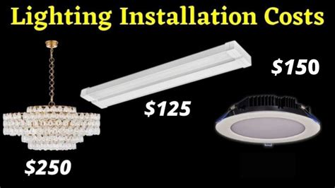 Cost to add recessed lighting. An electrician will charge you an average cost of $45 to $ 115 to install a single fixture of recessed lights. As a homeowner, you should expect to spend an average cost of $770 to $2500 for a new recessed lighting installation in the interior of your home. You will further spend an extra $70 to $140 per light for wiring the lights. 