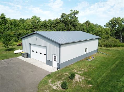 Cost to build a pole barn. A pole barn costs $30,000 on average. Steel Barn. As the name suggests, a steel barn is mostly made of steel structures so you can trust this to be very durable yet lightweight. ... Cost to Build a Barn For Weddings: Summary. Item: Price: Location/plot of land: $50,000: Barn: $60,000: Utilities (power lines, water, etc.) $6,000: 