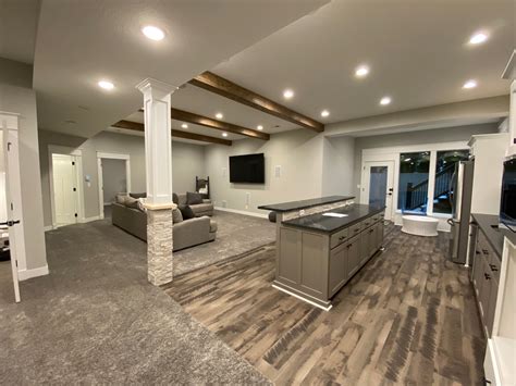 Cost to finish a basement. On the low end, finishing a basement could cost just under $3,000, while on the high end you could spend nearly $35,000. Key takeaways. The average cost to finish a basement is about $18,000 ... 