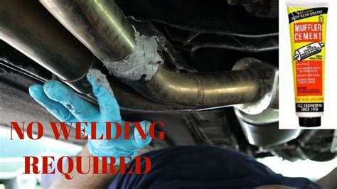 Cost to fix exhaust leak. Muffler Replacement Costs. If you do need to have it replaced, expect to spend between $150 to $300. The exact amount depends on the make and model of your car, the type of muffler you replace it with, and whether or … 