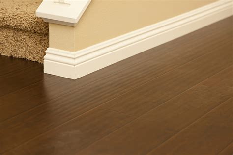 Cost to install baseboard trim. Porch.com says you should plan to pay between 80 cents and $1.20 (CAD 1 and CAD 1.60) per linear foot for basic solid wood baseboards. If you go for MDF … 