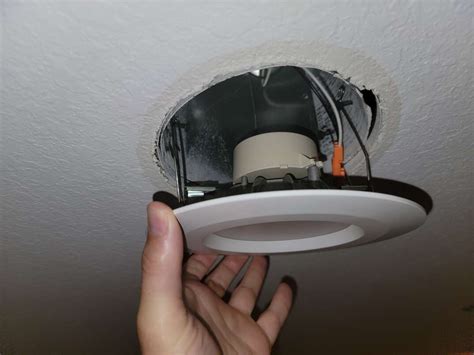 Cost to install recessed lighting. How to Install Low Voltage Landscape Lighting: Part 1. 1-15 of 27. In part two, learn how to install recessed lights. First, lay out your light templates. Shut off the circuit breaker box power, drill holes in the ceiling, run wiring then the cable into the new box, & mount the light. 