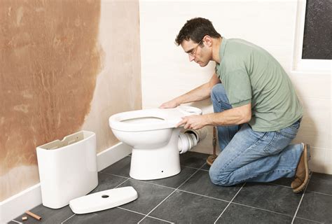 Cost to install toilet. Download Article. 1. Set the toilet straight down on top of the flange. Line up the holes in the toilet base with the 2 bolts that protrude from the flange. Once the toilet is resting on the flange, press down firmly near the back of the bowl … 