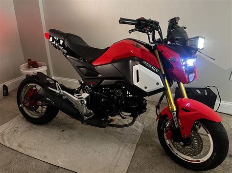 Cost to insure Honda grom : r/ontario - Reddit