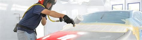 The average cost of repainting your car is between $1,000 to $3,000. The price is dependent on factors like the paint used and necessary body repairs. If you are looking to touch-up your car's paint only, it will cost $150 to $250. Read further to get the full breakdown of the factors involved in the price of a car repaint.. 