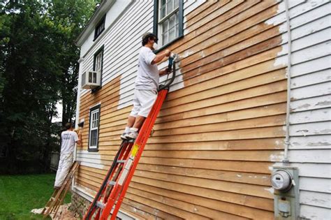 Cost to repaint house. You can expect to spend $1.25 – 3.50 per square foot, which includes materials and professional labor. For a 1,500 sq.ft. house clad with cement board siding, the exterior paint cost is $1,875 – 5,250. If you plan on repainting fiber cement siding, its extremely important to avoid oil-based primer. 