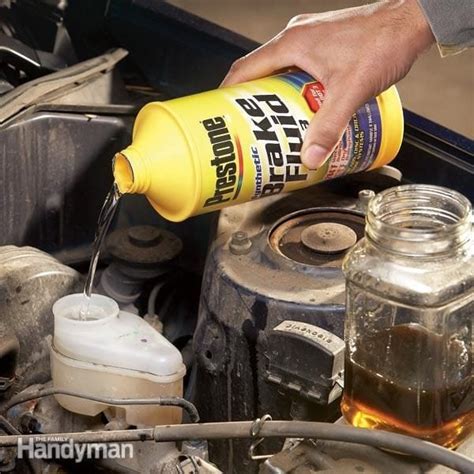 Cost to replace brake fluid. DOT3 and DOT4 brake fluids should not be mixed. The two can react negatively with one another and cause corrosion of a vehicle’s brake system. They also have significantly differen... 