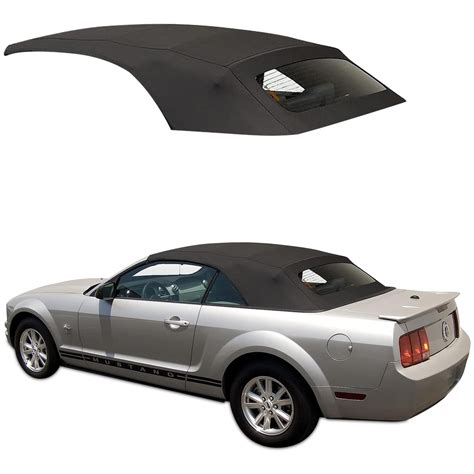 Cost to replace convertible top mustang.  But what&rsquo;s the typical price range for installing ...
