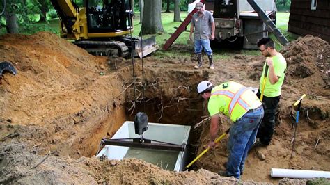 Cost to replace septic system. The cost of installing or replacing a septic tank system depends on the type, size, material and labor of the system. The average total cost is $4,500 to $9,000 (CAD … 