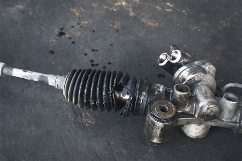 How much does a Steering Rack/Gearbox Repl