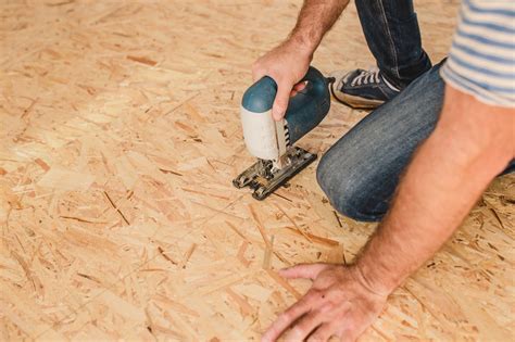 Cost to replace subfloor. On average, replacing an entire subfloor in a 300-square-foot room can cost between $428 – $2,978. Note that this doesn’t account for the cost of replacing the finished flooring. While you can replace your subfloor DIY-style, you should only do it if you have a decent amount of experience. 