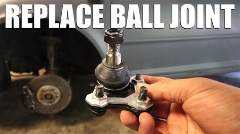 Service type Ball Joint Front - Upper Right Rep