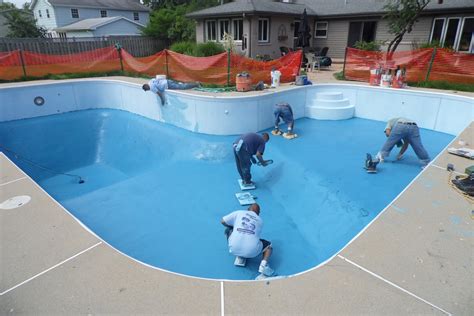 Cost to replaster pool. Our average size job for an interior surface is about $7,500. Need tile replaced? Waterline tile starts at about $950, again, for an average size pool. Decking is difficult to estimate, based on the size of your deck and material. Our estimators can give you a quote when they are able to measure your pool. 