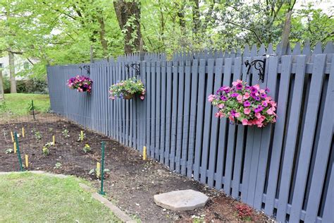 Cost to stain a fence. How to Stain a Fence . STEP 1: Choose the right day (or days) for your project. Before staining a wood fence, scan the weekly weather forecast and select a day with temperatures between 50 and 80 ... 