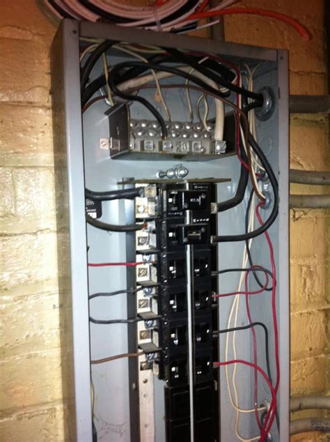 Cost to upgrade electrical panel to 200 amps. If you’re looking to expand your electrical capacity in your garage, a sub panel is a great solution. A garage sub panel allows you to separate the electrical load from your main p... 
